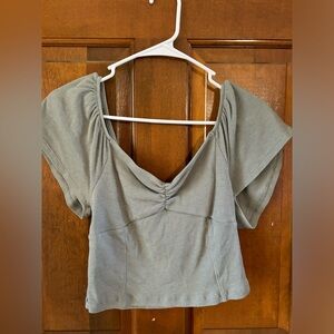 American Eagle top